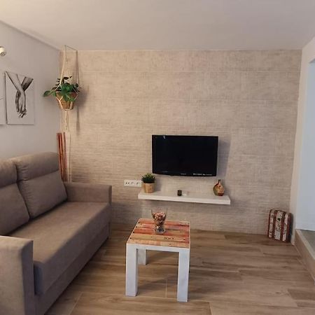 Apartamento Marianto Вехер-де-ла-Фронтера Екстер'єр фото