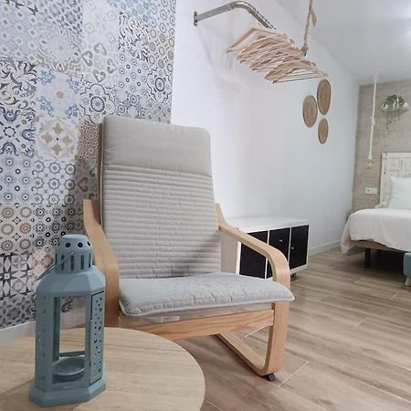 Apartamento Marianto Вехер-де-ла-Фронтера Екстер'єр фото