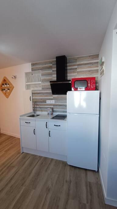 Apartamento Marianto Вехер-де-ла-Фронтера Екстер'єр фото