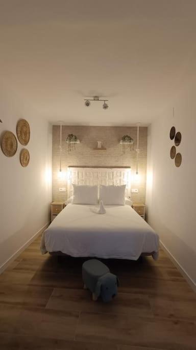 Apartamento Marianto Вехер-де-ла-Фронтера Екстер'єр фото