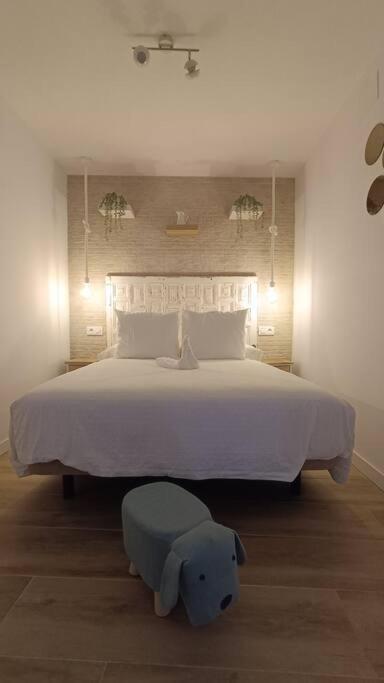 Apartamento Marianto Вехер-де-ла-Фронтера Екстер'єр фото