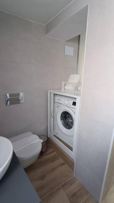 Apartamento Marianto Вехер-де-ла-Фронтера Екстер'єр фото