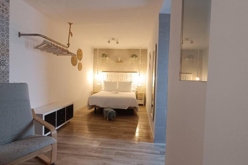 Apartamento Marianto Вехер-де-ла-Фронтера Екстер'єр фото
