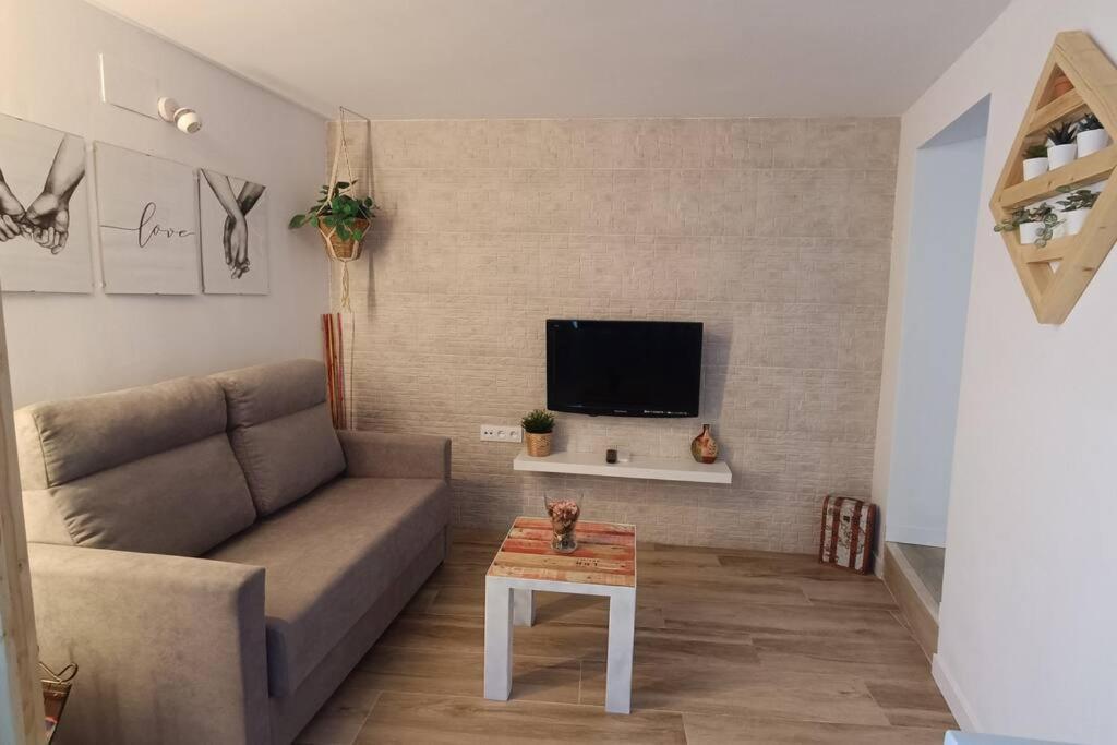 Apartamento Marianto Вехер-де-ла-Фронтера Екстер'єр фото