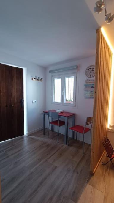Apartamento Marianto Вехер-де-ла-Фронтера Екстер'єр фото