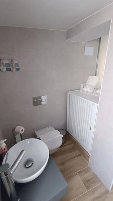 Apartamento Marianto Вехер-де-ла-Фронтера Екстер'єр фото