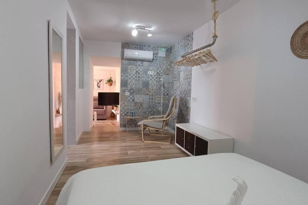 Apartamento Marianto Вехер-де-ла-Фронтера Екстер'єр фото
