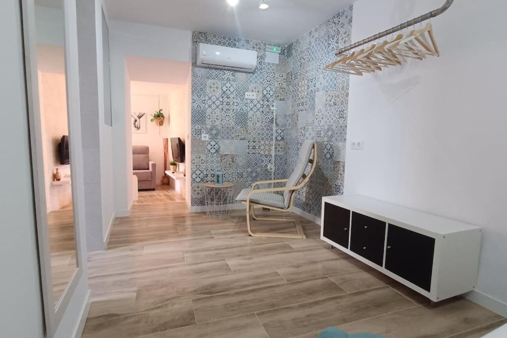 Apartamento Marianto Вехер-де-ла-Фронтера Екстер'єр фото
