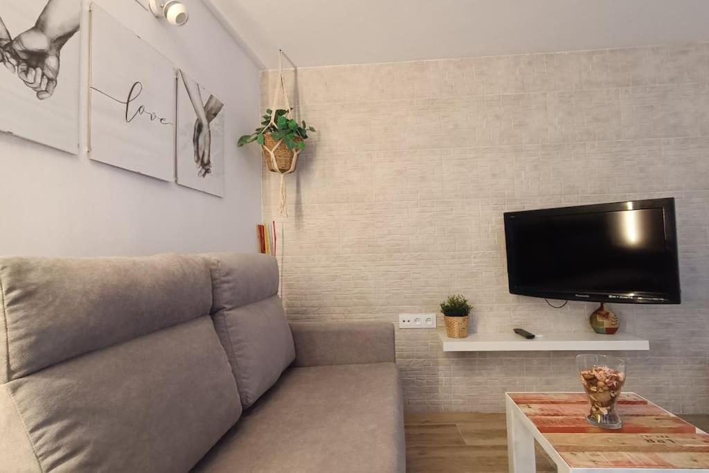 Apartamento Marianto Вехер-де-ла-Фронтера Екстер'єр фото