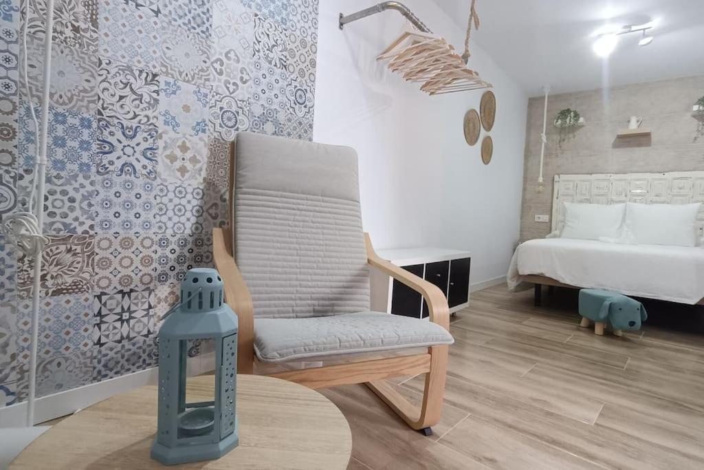 Apartamento Marianto Вехер-де-ла-Фронтера Екстер'єр фото